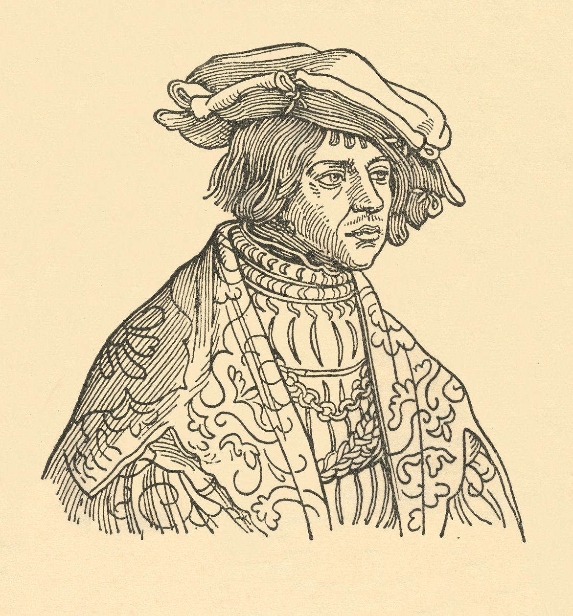 Ulrich Von Hutten de Unbekannt