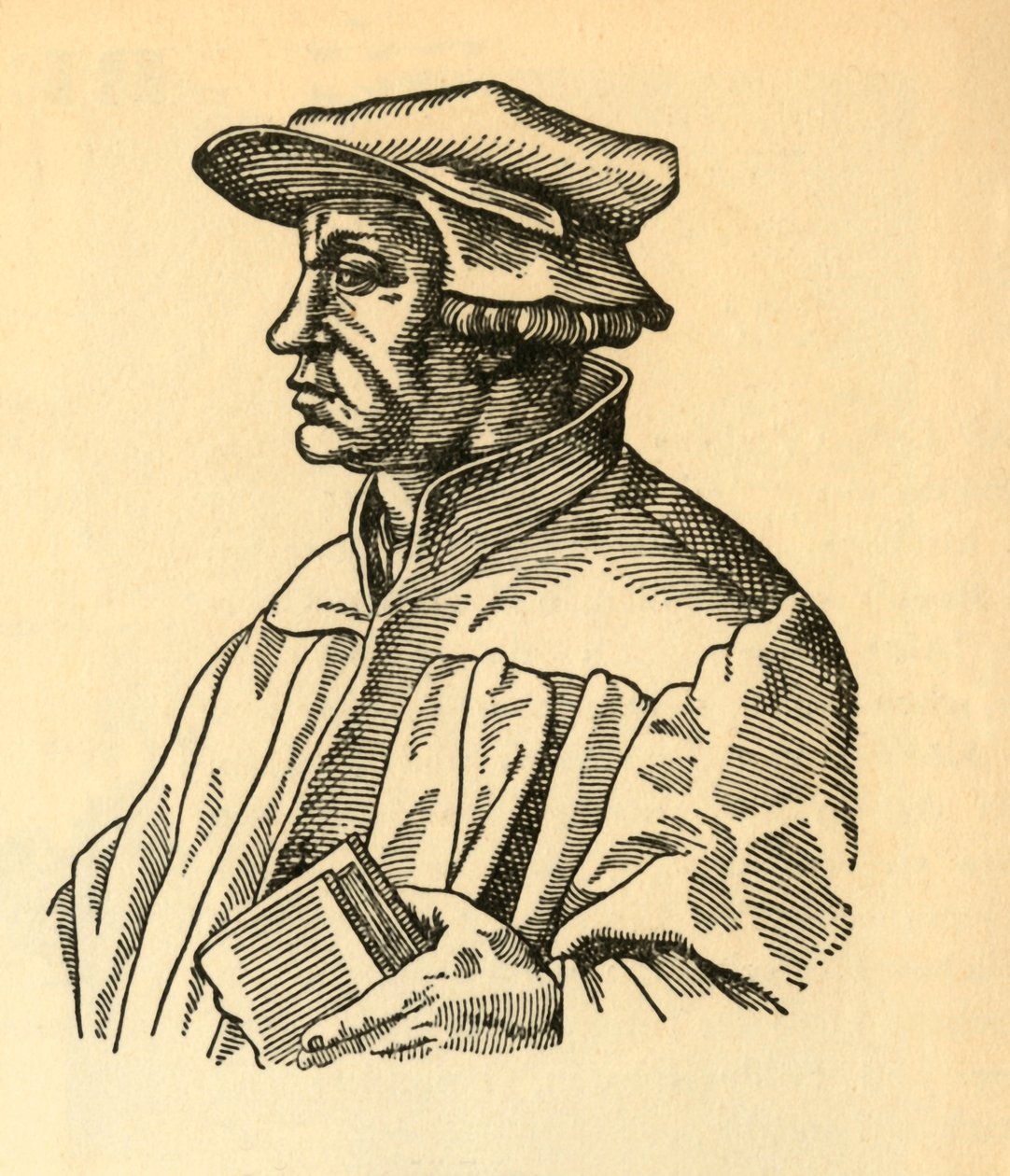 Ulrich Zwingli, 1933 de Unbekannt