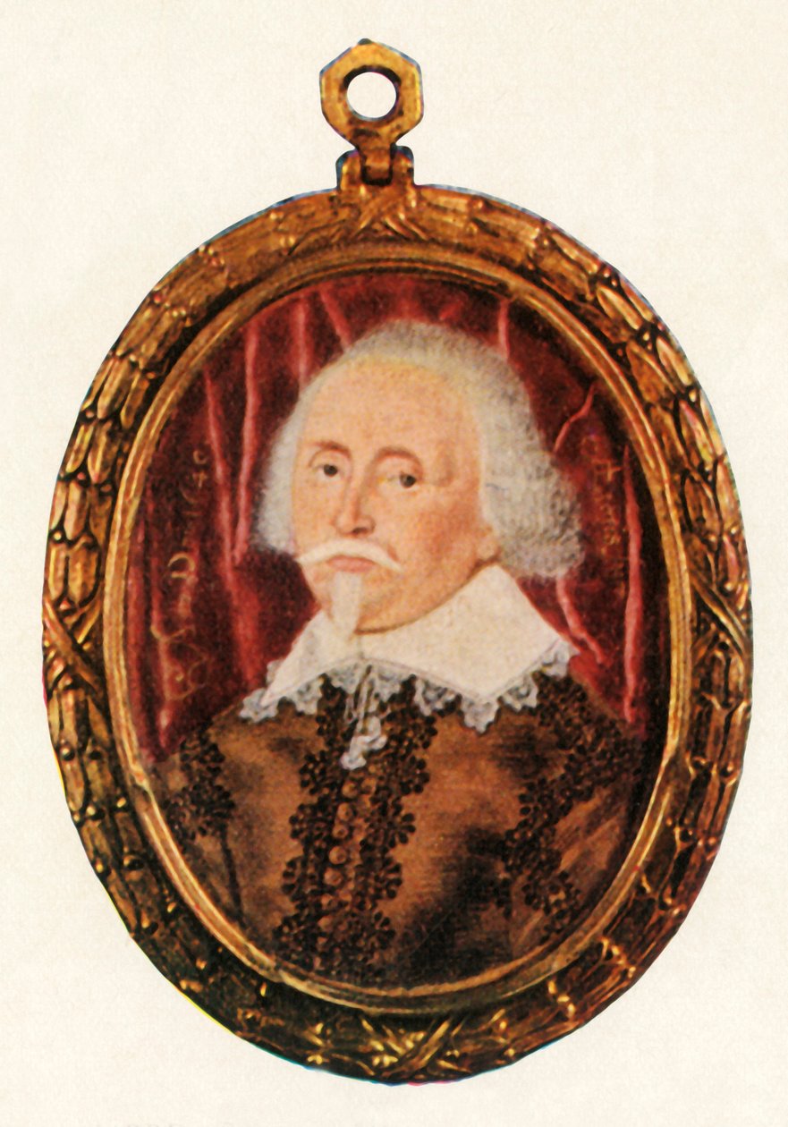 Hombre desconocido, 1640, 1947 de Unbekannt