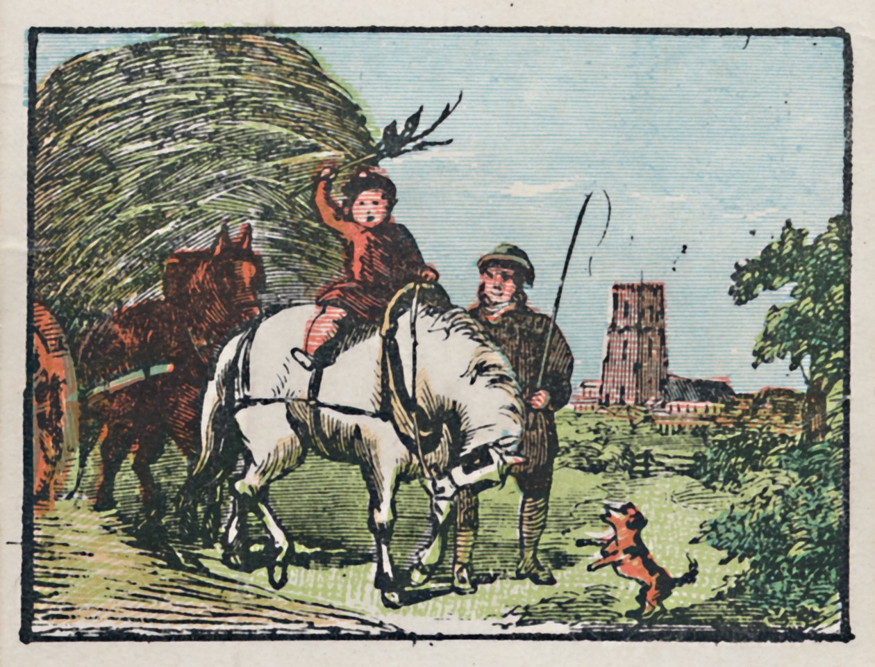 Uppingham, c1910 de Unbekannt