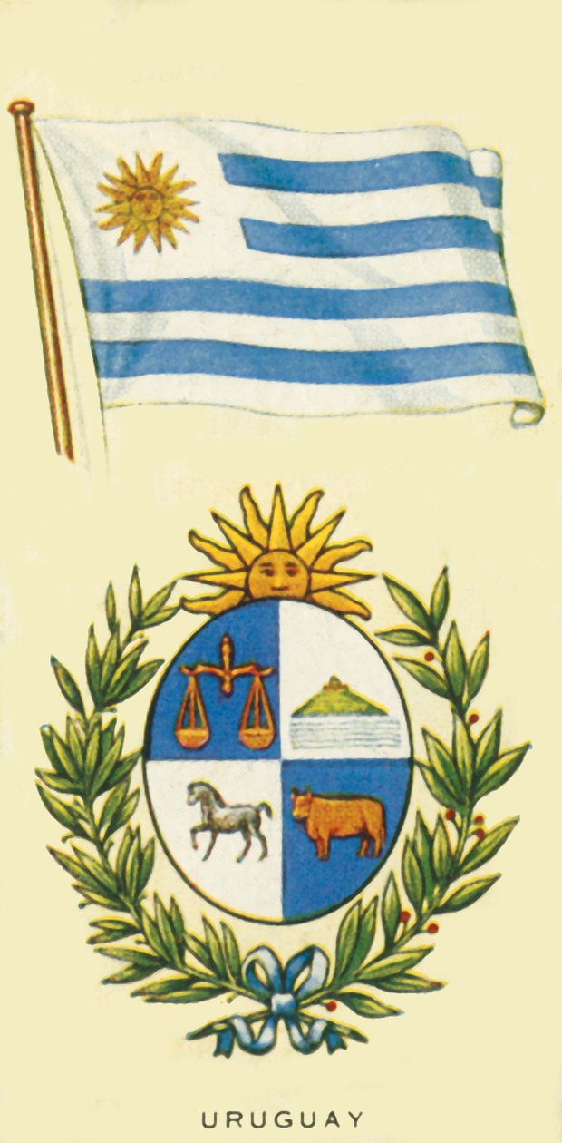 Uruguay, c1935 de Unbekannt
