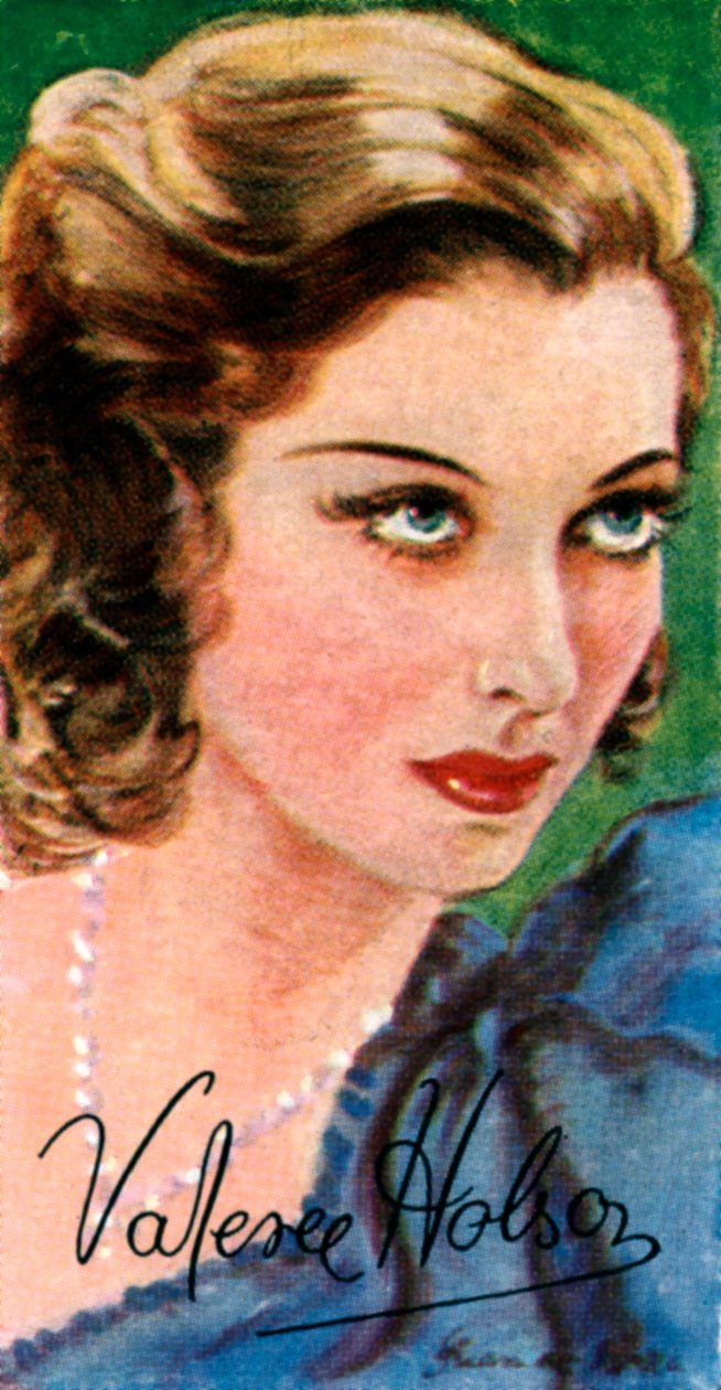 Valerie Hobson, 1917-1998, actriz británica, siglo XX de Unbekannt