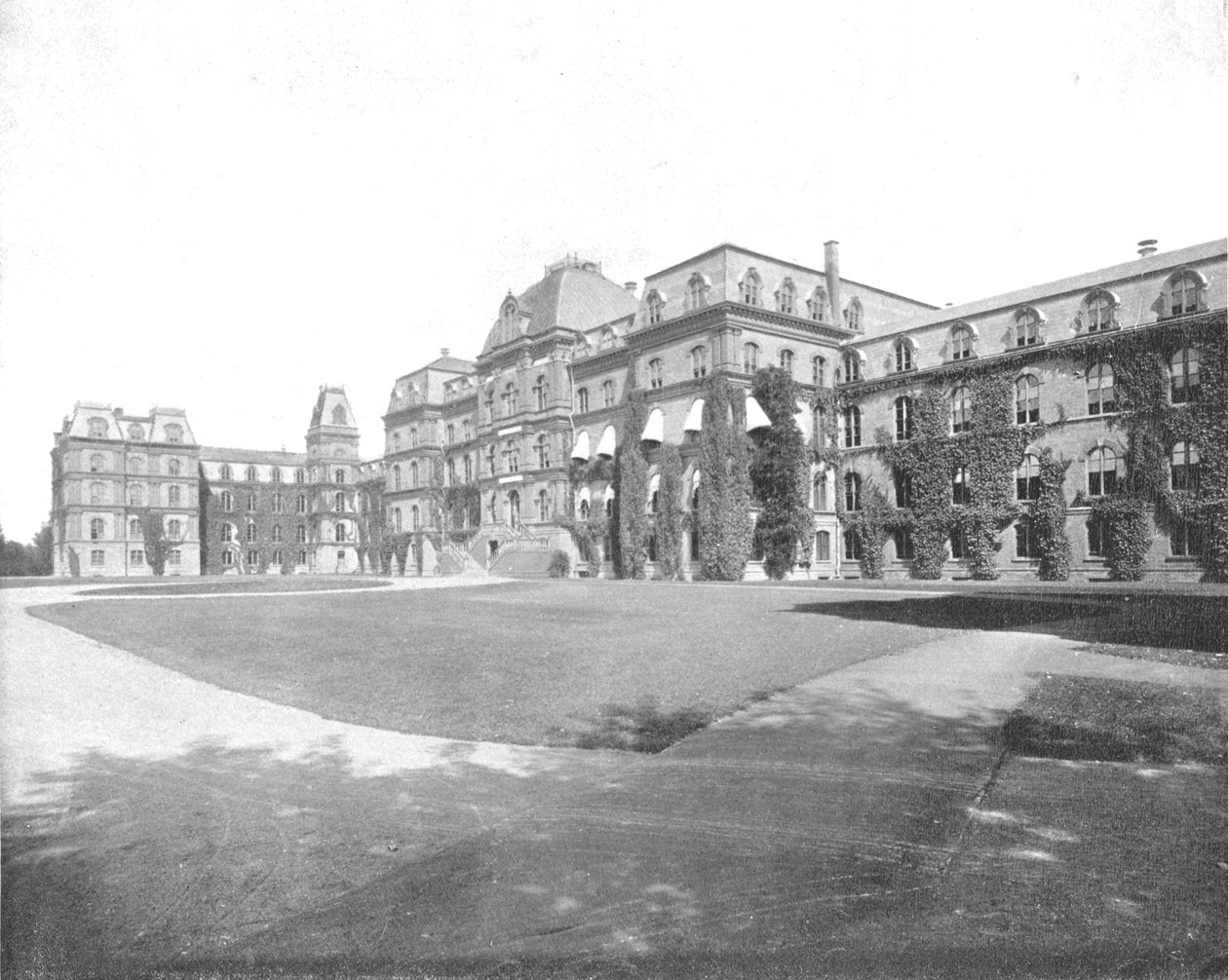 Vassar College, Poughkeepsie, Estado de Nueva York, EE.UU. de Unbekannt