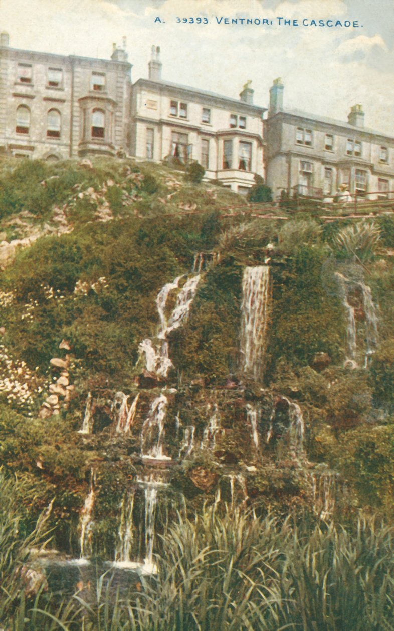 Ventnor: La Cascada, 1916 de Unbekannt
