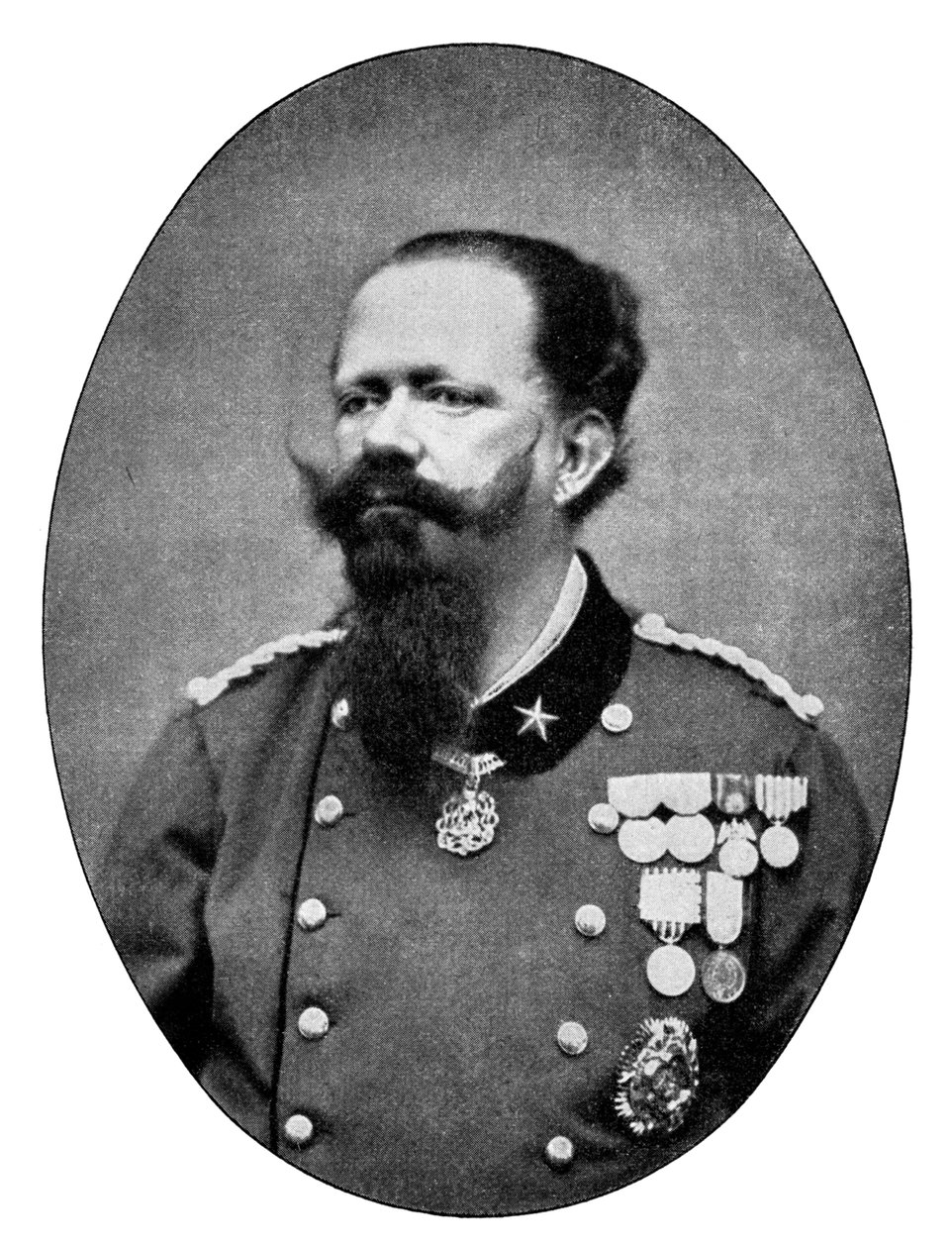 Víctor Manuel II, Rey de Italia, 1900 de Unbekannt