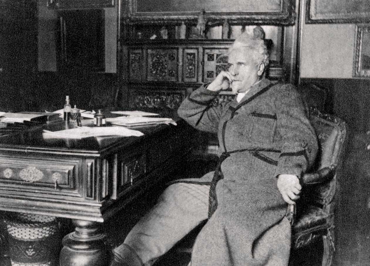 Victor Henri Rochefort, Marqués de Rochefort-Lucay, político y autor francés, 1904 de Unbekannt