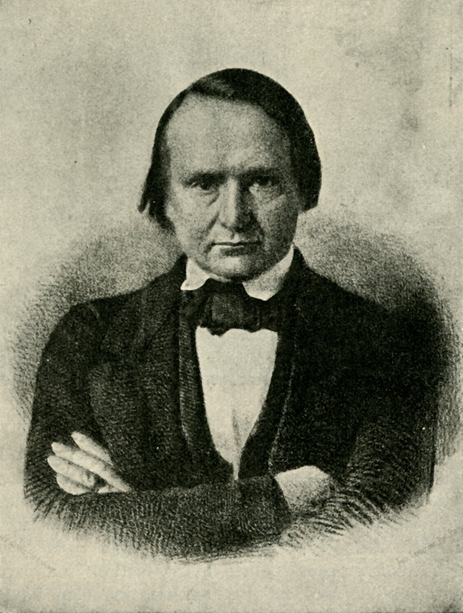 Victor Hugo, 1848, 1902 de Unbekannt