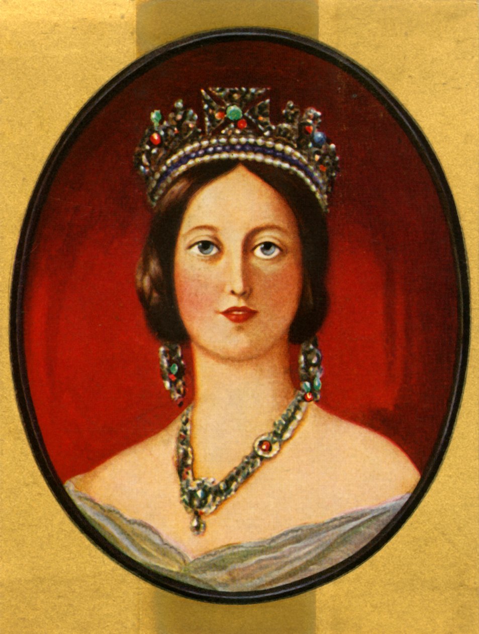 Victoria, 1933 de Unbekannt
