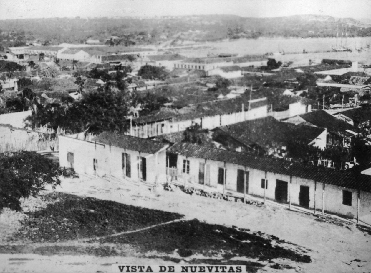 Vista de Nuevitas, 1869, 1920s de Unbekannt