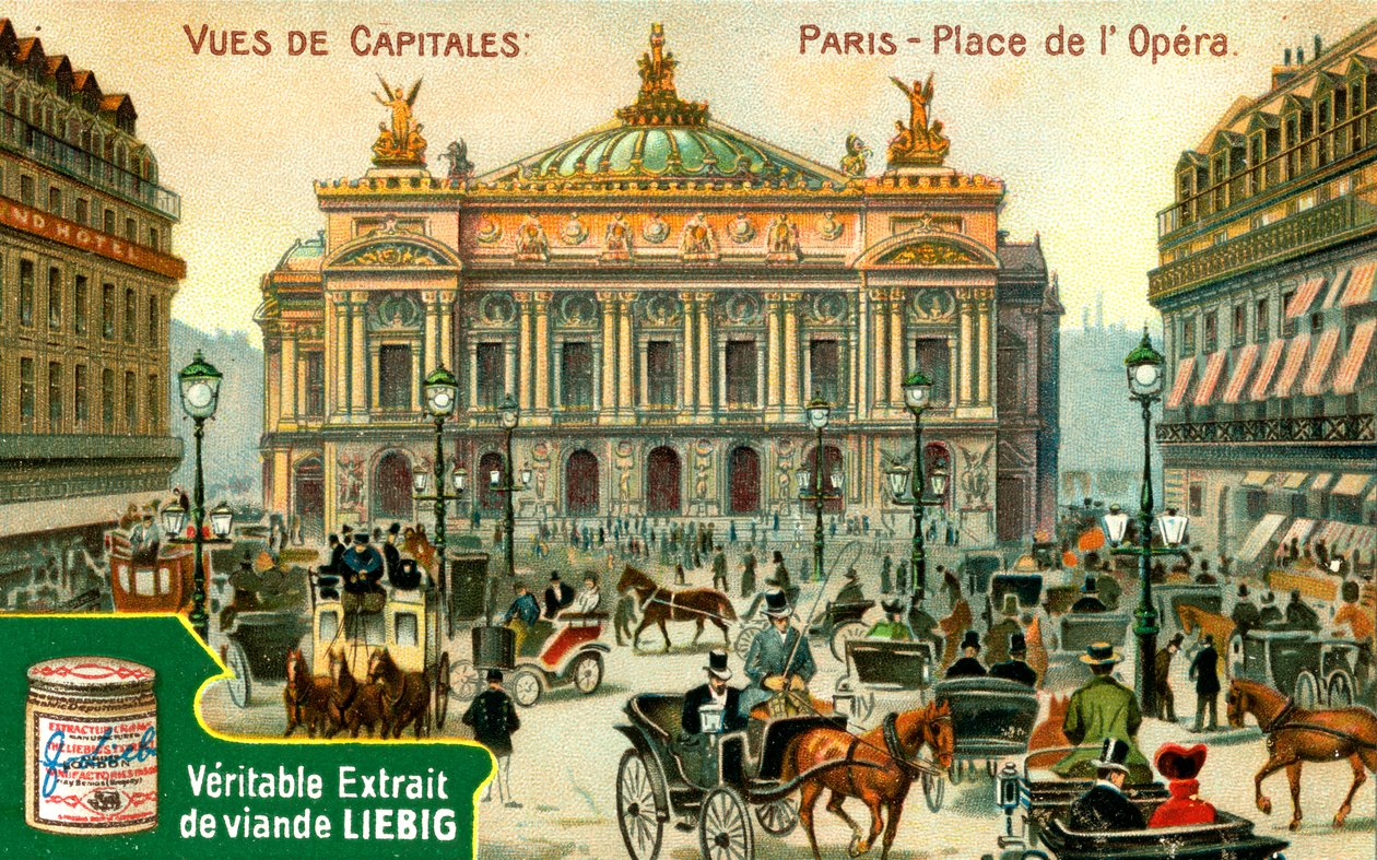 Vistas de capitales: Place de l
