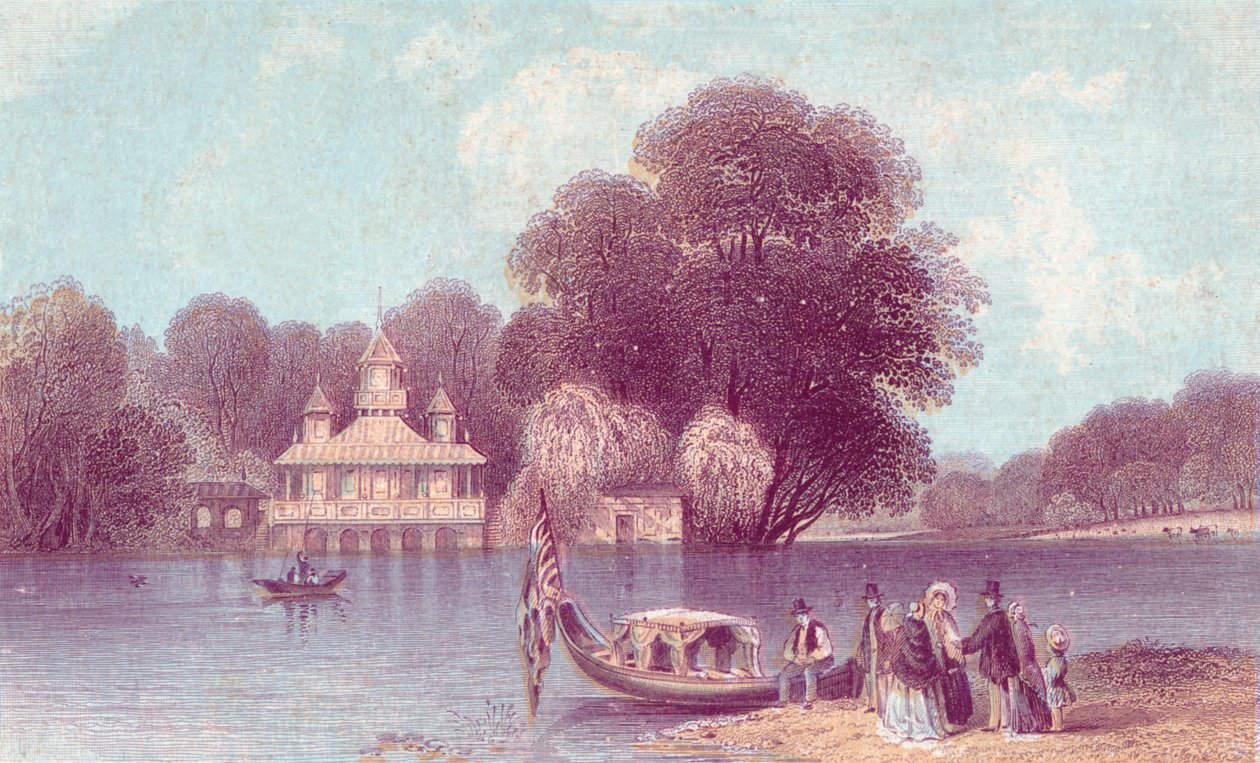 Virginia Water de Unbekannt