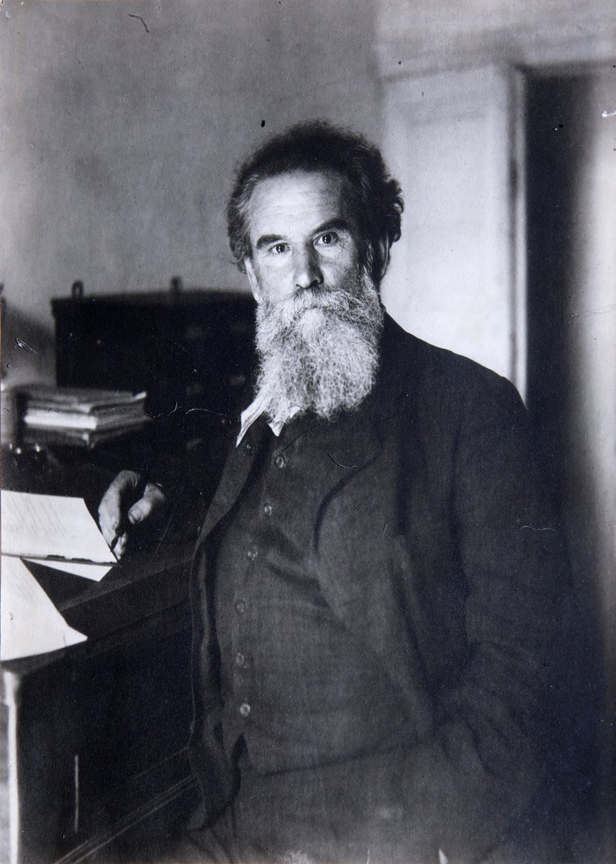 Vladimir Korolenko, autor ruso, 1910s de Unbekannt