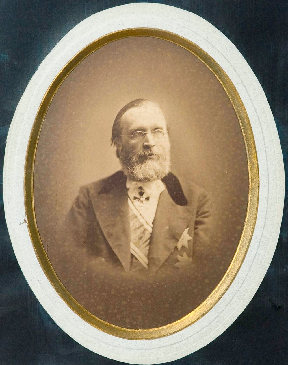 Vladimir Rodislavsky, autor ruso, 1870s de Unbekannt