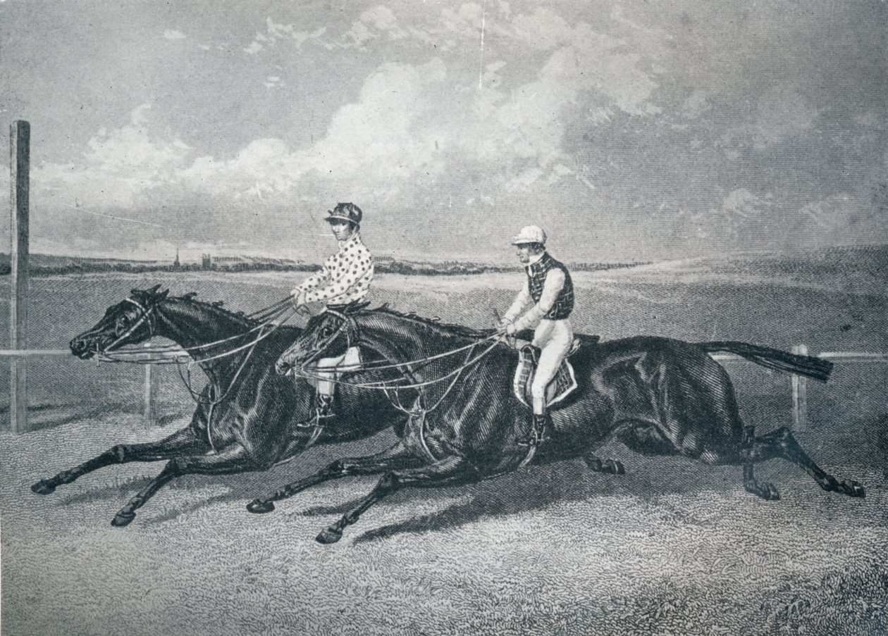 Voltigeur y el Holandés Errante, 1847-1874, 1911 de Unbekannt