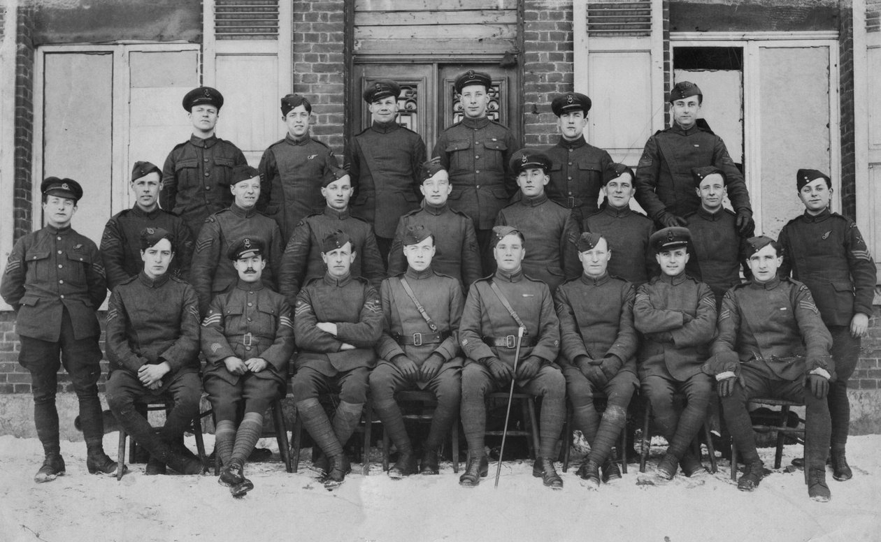 Cuerpo Real de Aviación de la Primera Guerra Mundial de Unbekannt