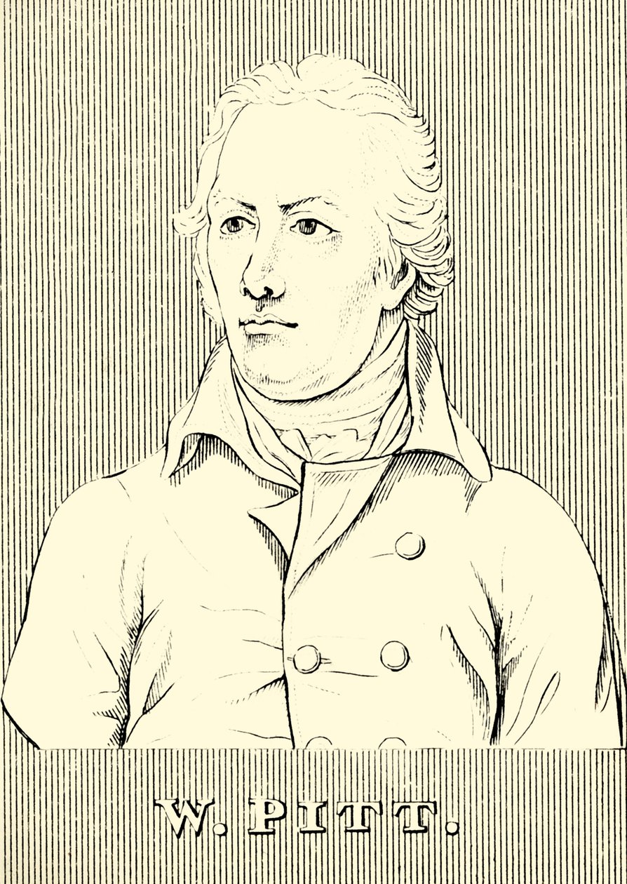 W. Pitt, 1759-1806, 1830 de Unbekannt