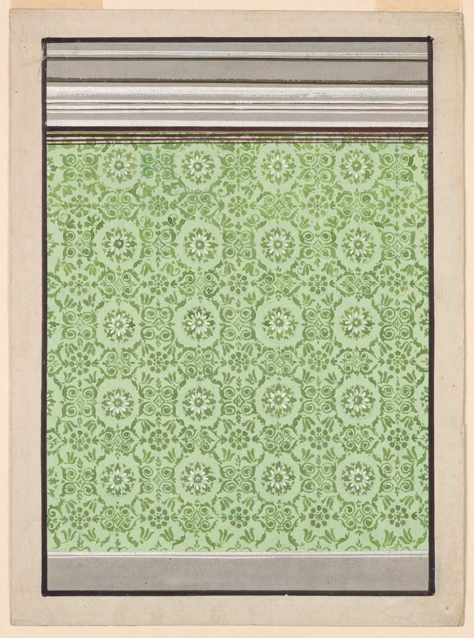 Diseño de papel tapiz de Unbekannt