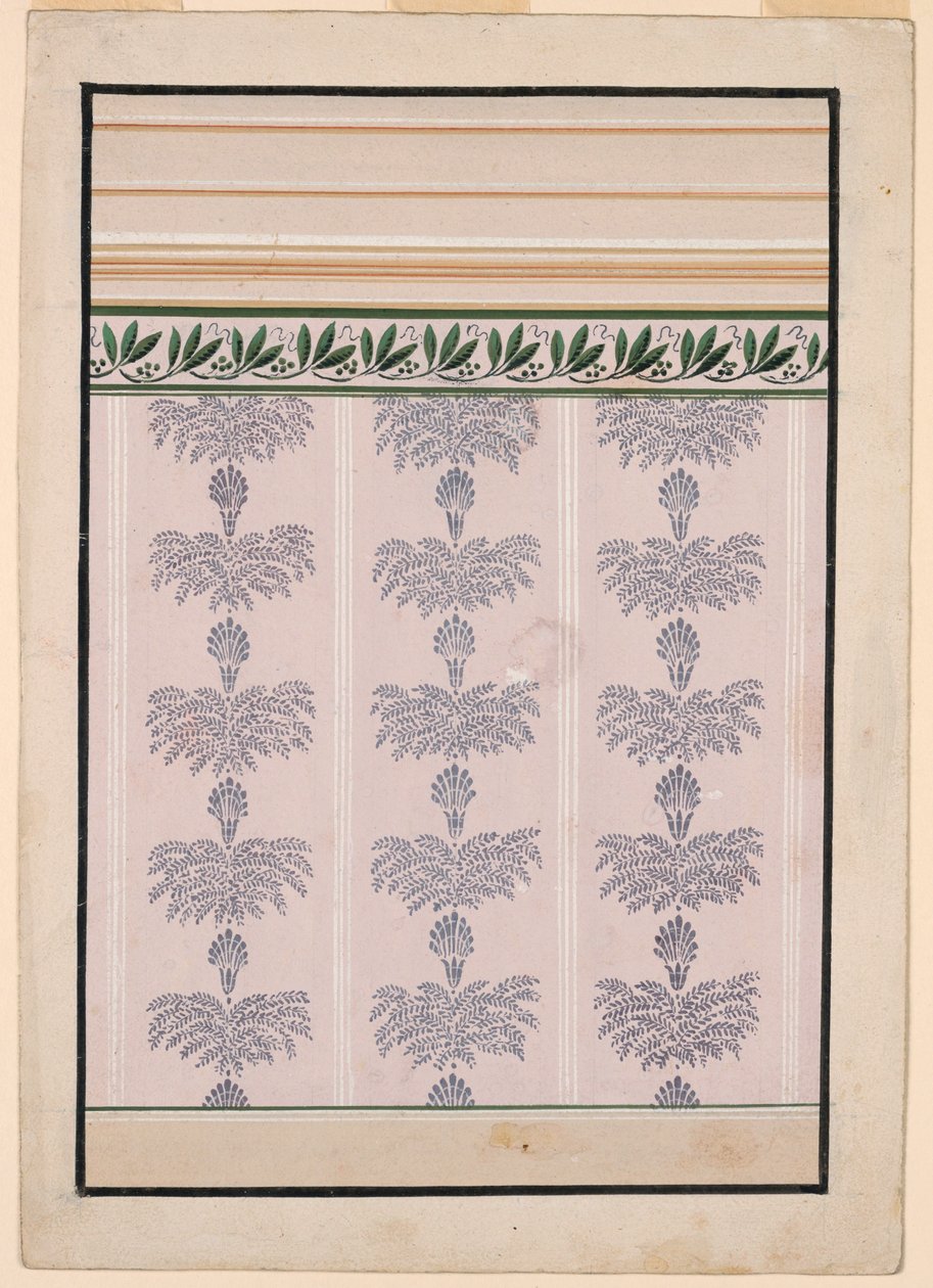 Diseño de papel tapiz de Unbekannt
