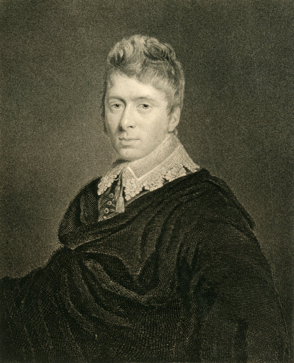 Walter Burrell, Esq., 1814-1886, 1835 de Unbekannt
