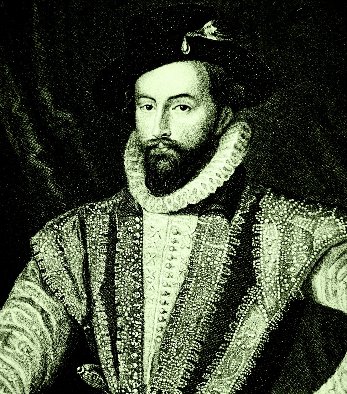 Walter Raleigh de Unbekannt