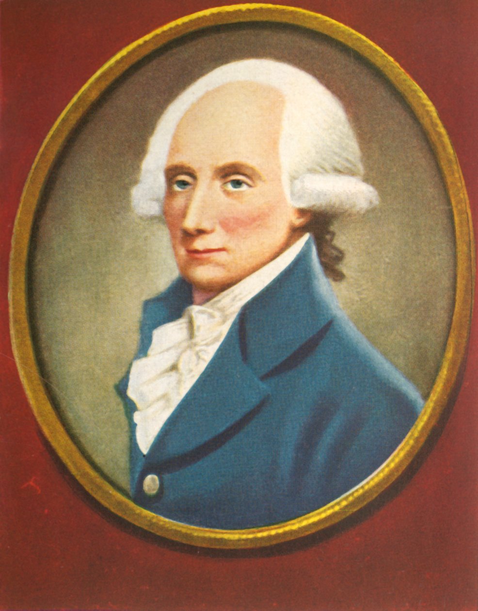 Warren Hastings, 1933 de Unbekannt