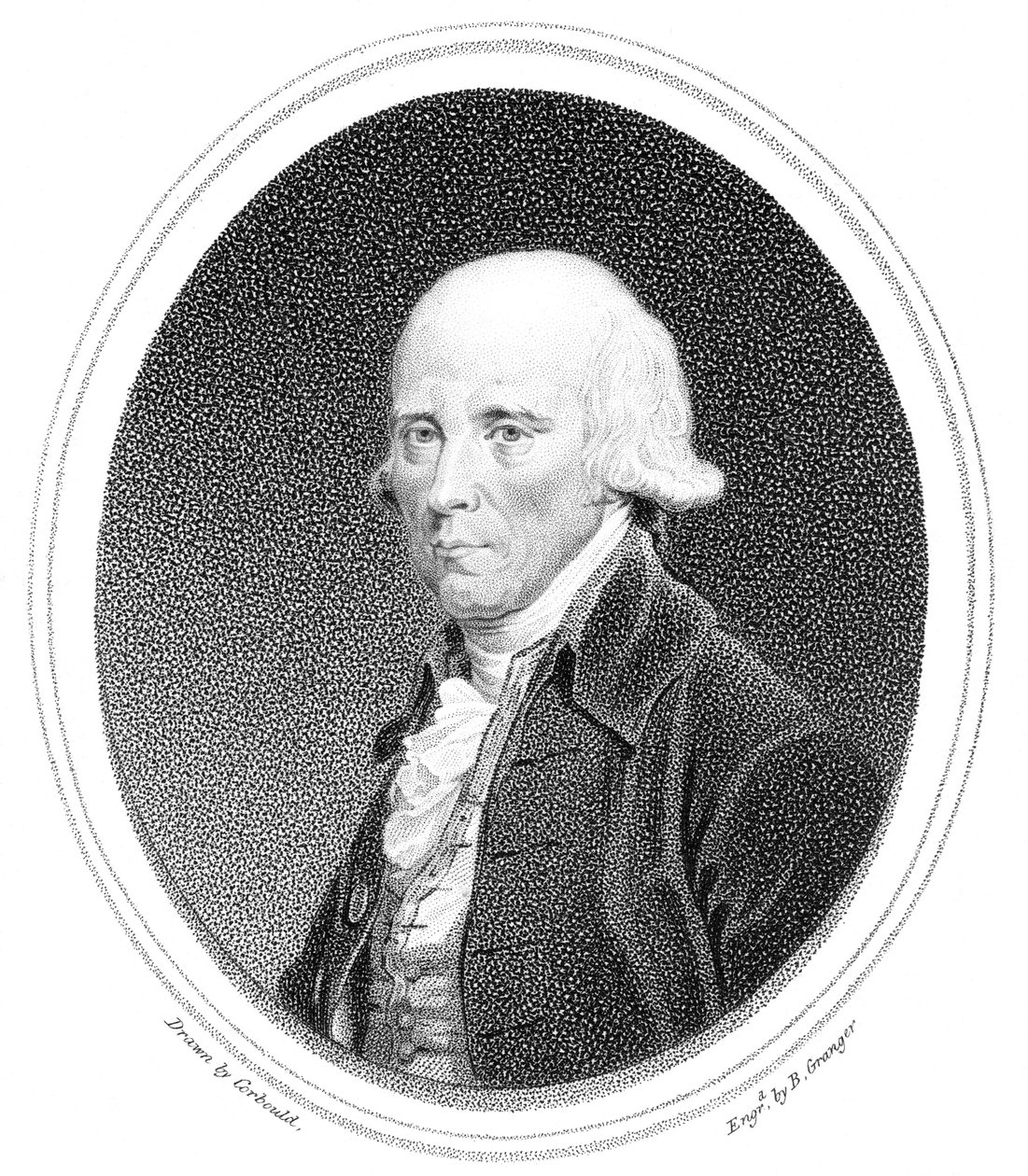 Warren Hastings, administrador inglés en India de Unbekannt