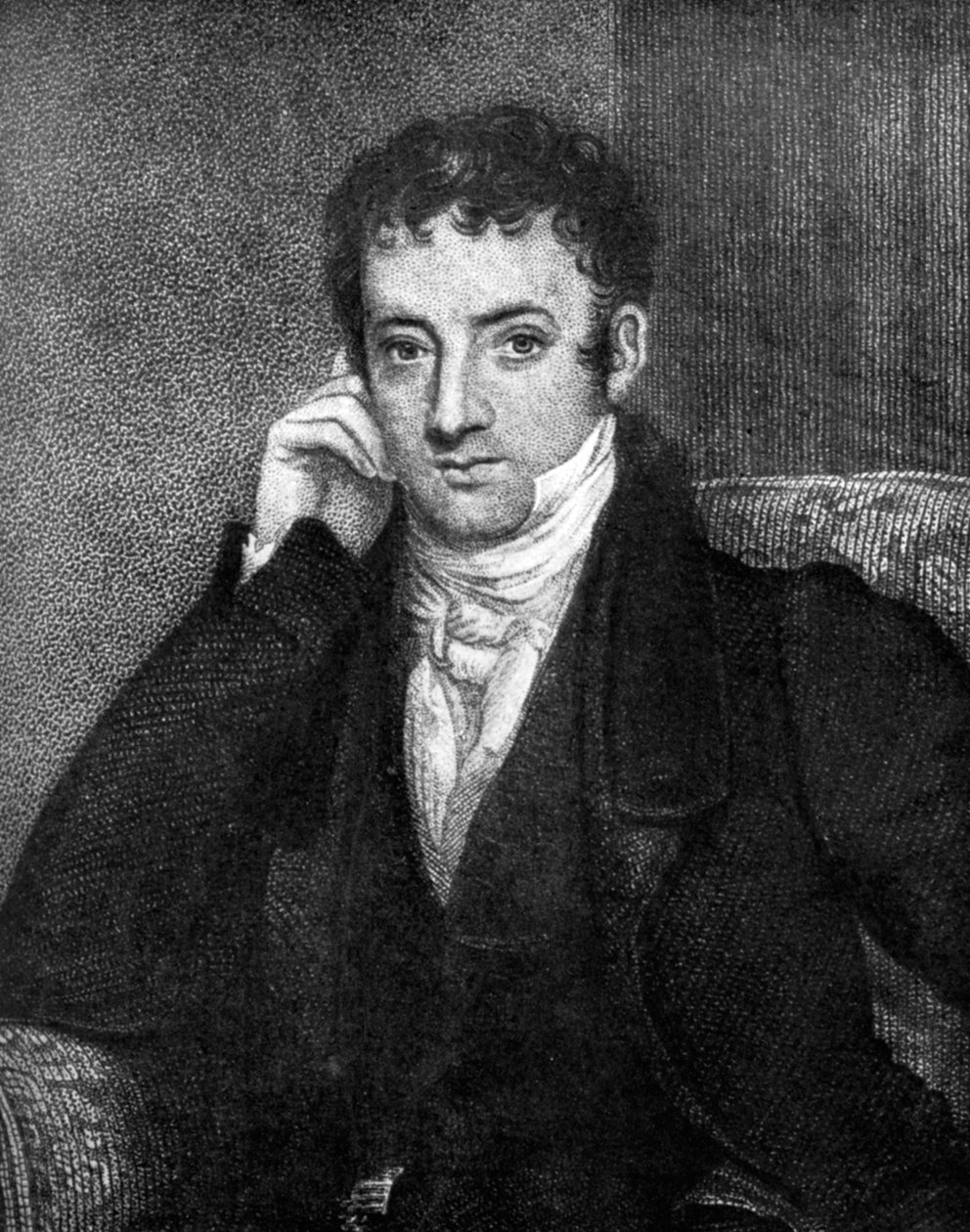 Washington Irving 1783-1859, autor estadounidense, siglo XIX, 1908 de Unbekannt