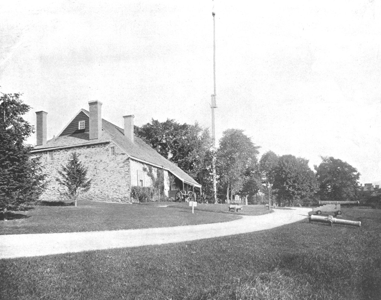 Cuartel general de Washington, Newburgh, Estado de Nueva York, EE.UU. de Unbekannt