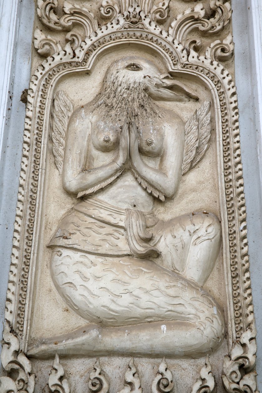 Wat Mahathat, Phetchaburi, Tailandia de Unbekannt