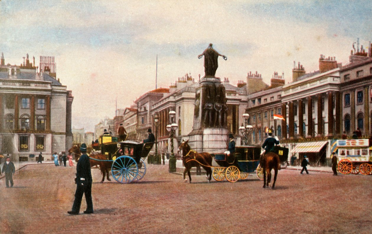 Waterloo Place, Londres, 1905 de Unbekannt