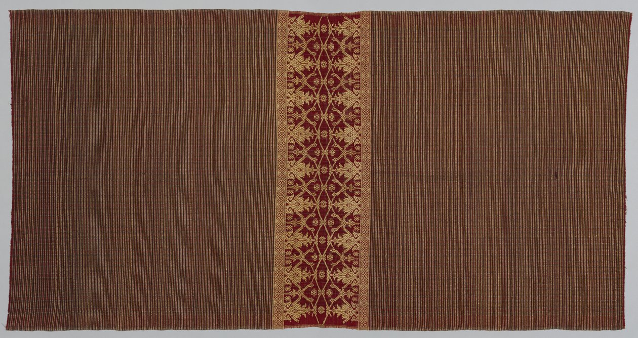 Vestir tela, 1800s de Unbekannt