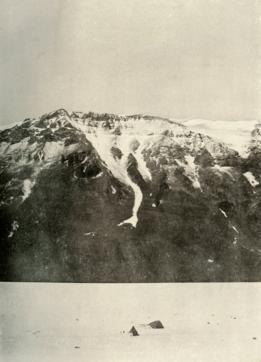 Partido Occidental en campamento el 20 de diciembre de 1908, 1909 de Unbekannt