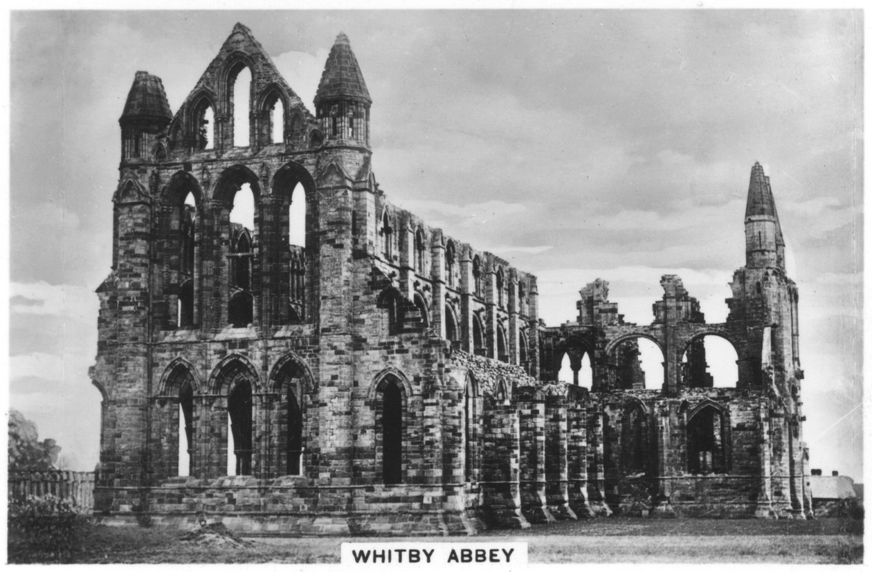 Abadía de Whitby, 1936 de Unbekannt