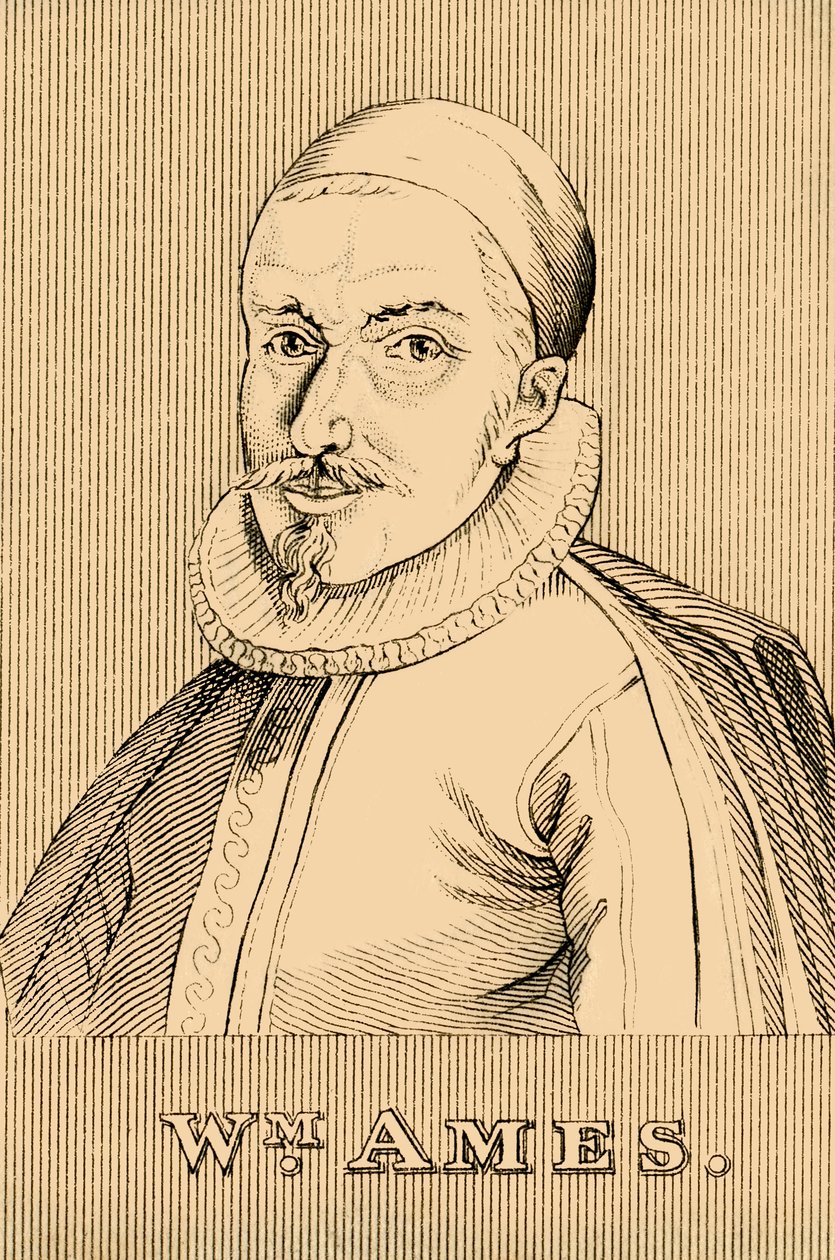 William Ames de Unbekannt