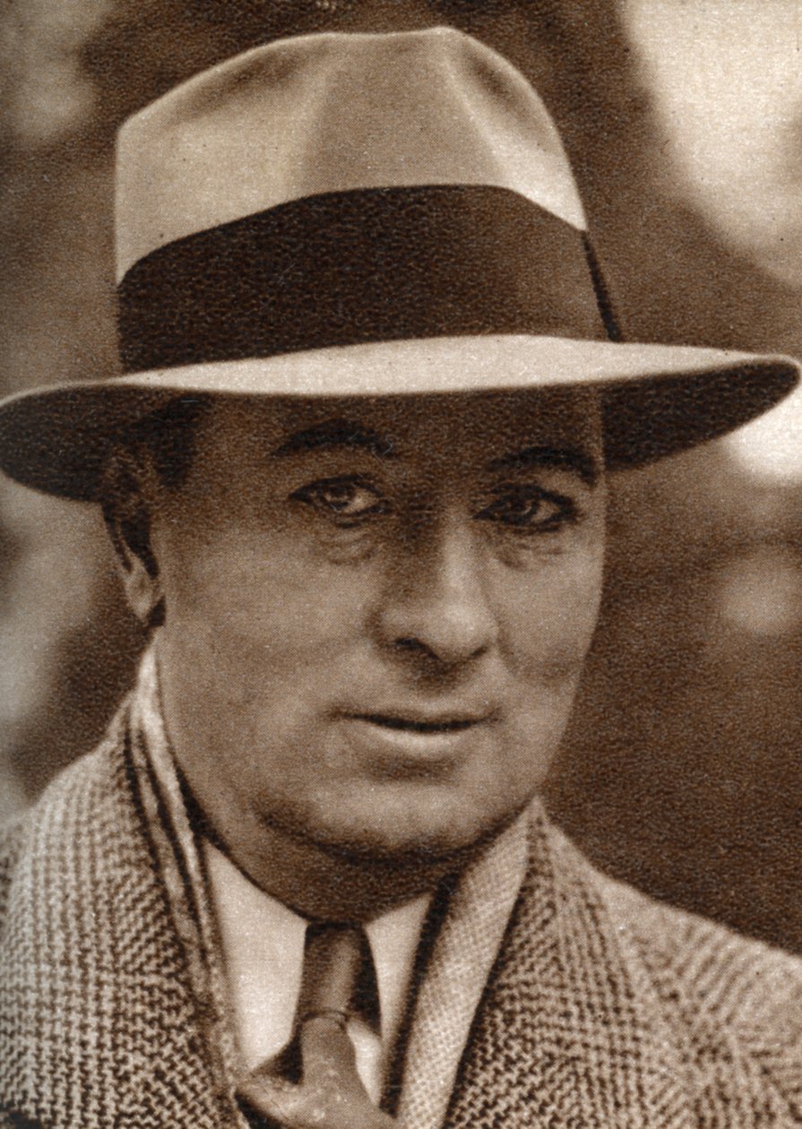 William C McGann, director de cine estadounidense, 1933 de Unbekannt