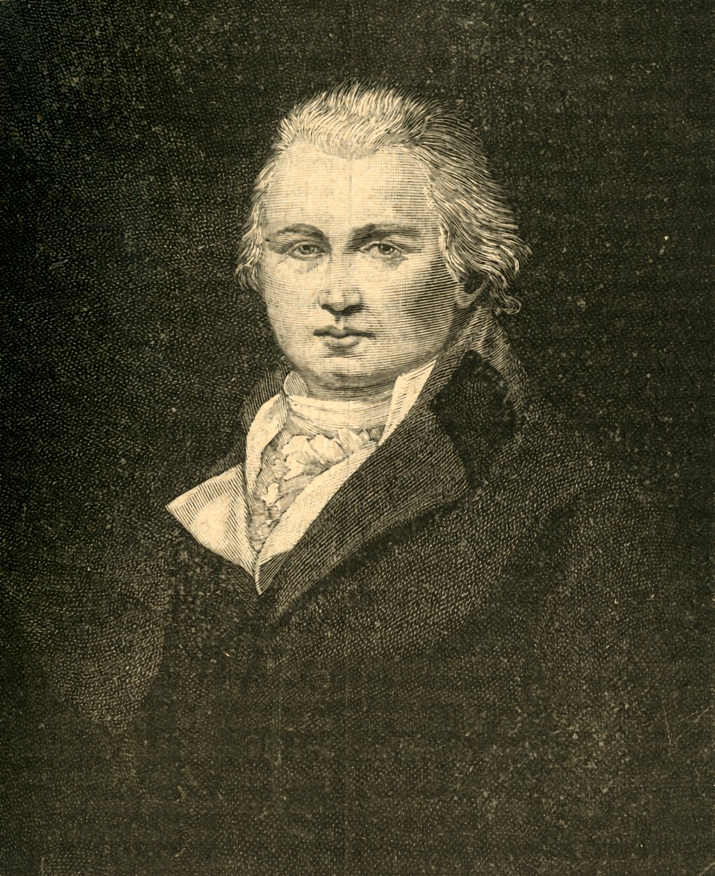 William Cobbett, panfletista, periodista y político inglés, c. 1890 de Unbekannt