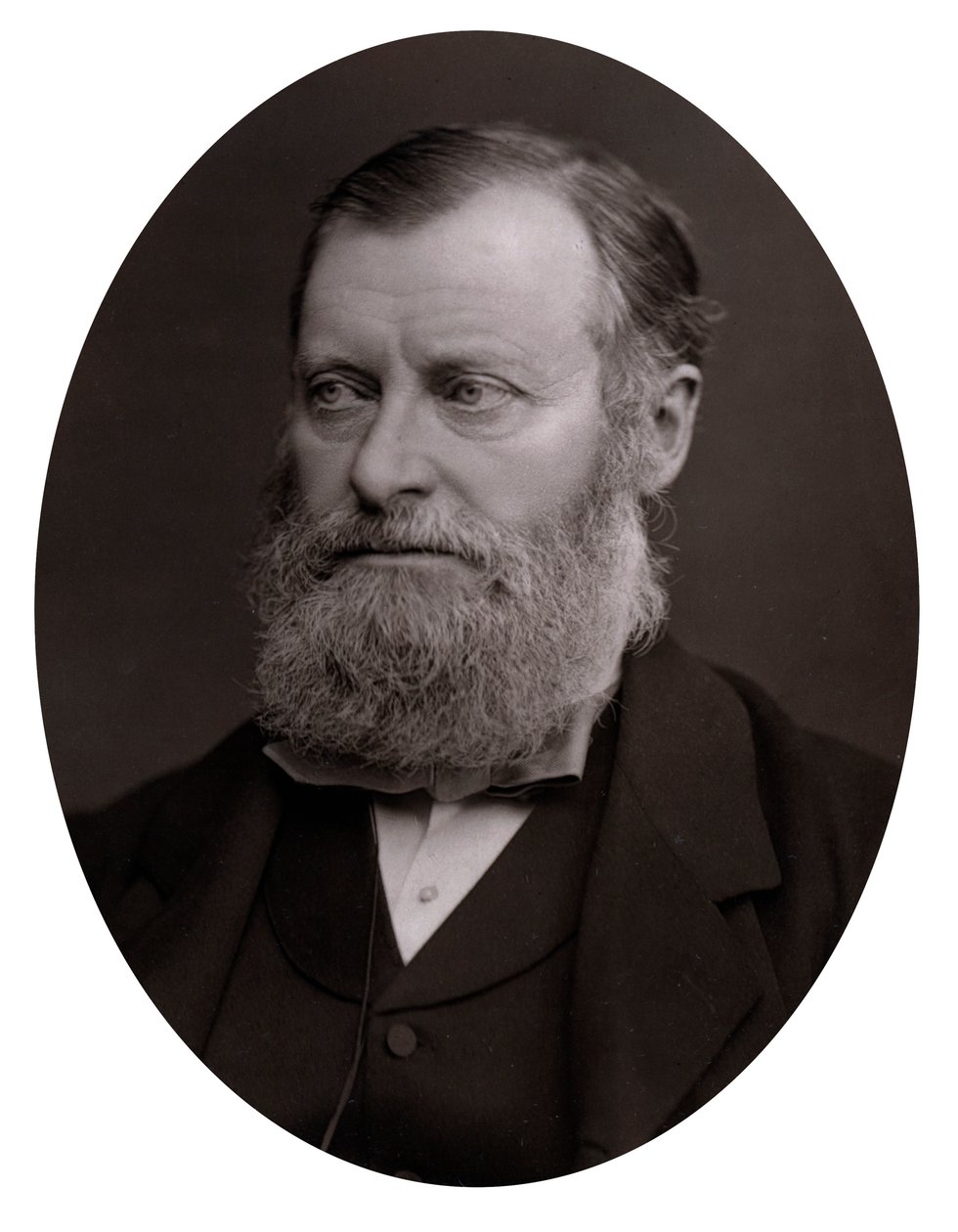 William Edward Forster 1818-1886, finales del siglo XIX de Unbekannt