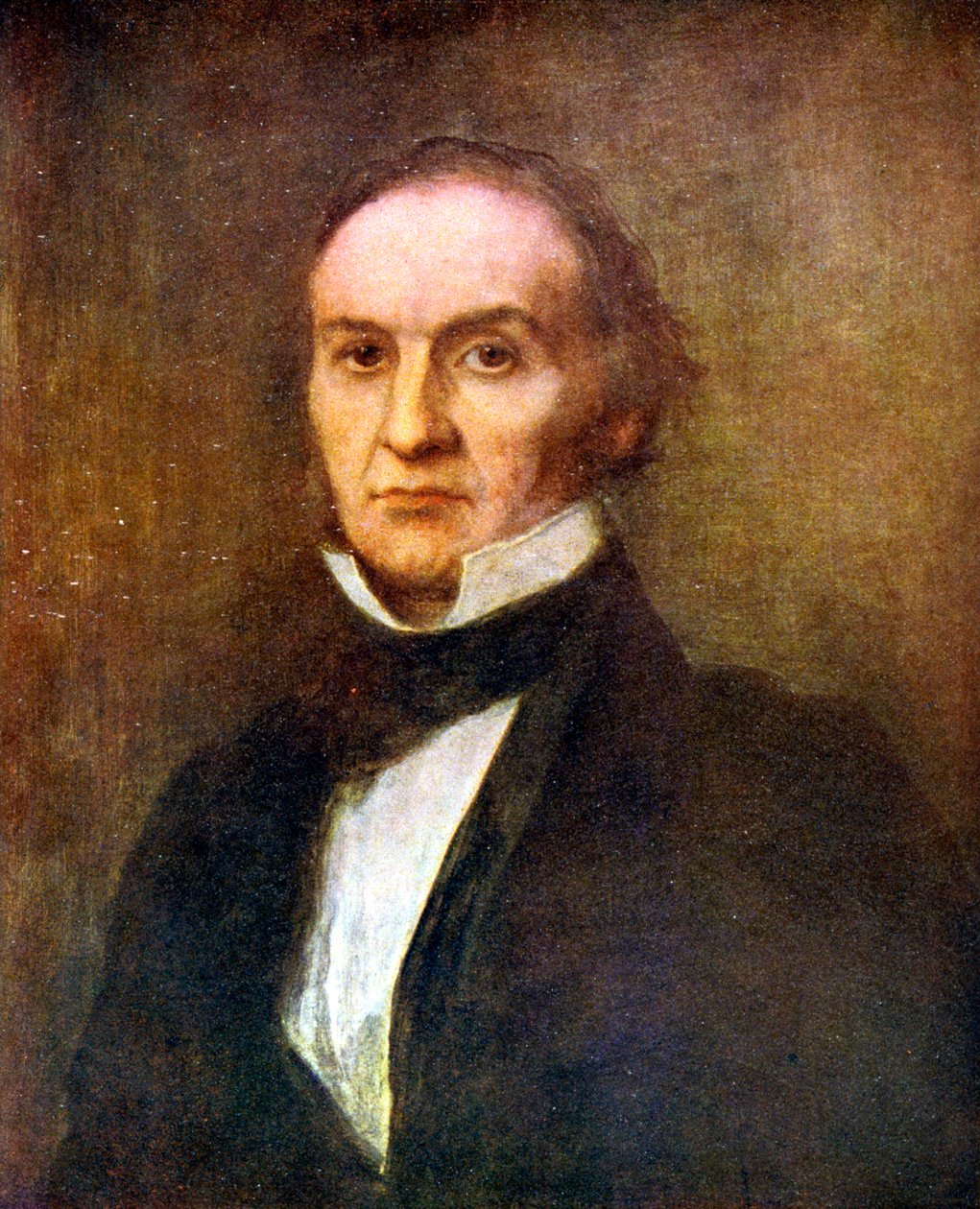 William Ewart Gladstone, estadista liberal británico y primer ministro, c. 1905 de Unbekannt