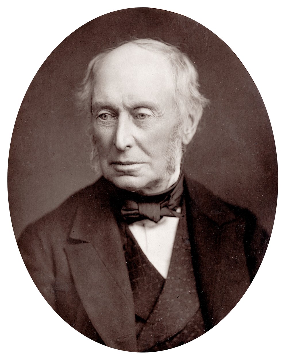 William George Armstrong 1810-1900, industrial británico, inventor y científico, c1880 de Unbekannt