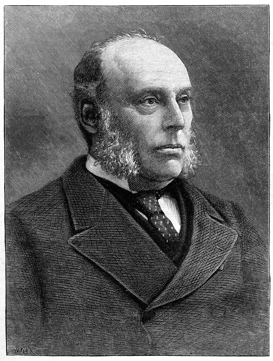 William Henry Smith 1825-1891, político británico, siglo XIX de Unbekannt