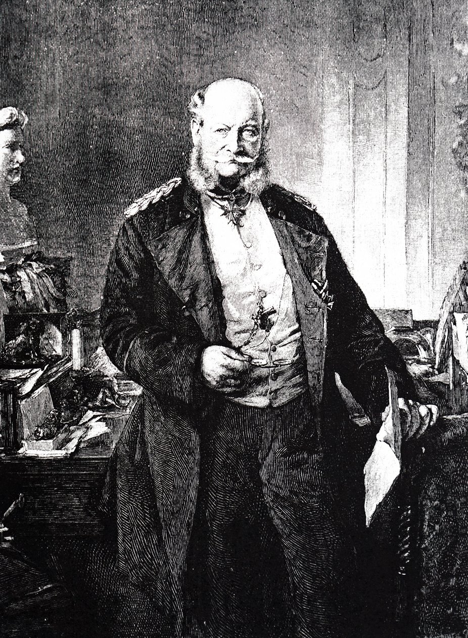 Guillermo I de Unbekannt