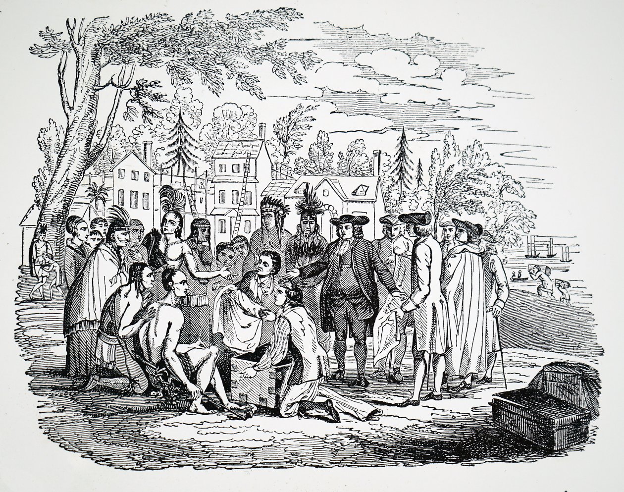 William Penn de Unbekannt