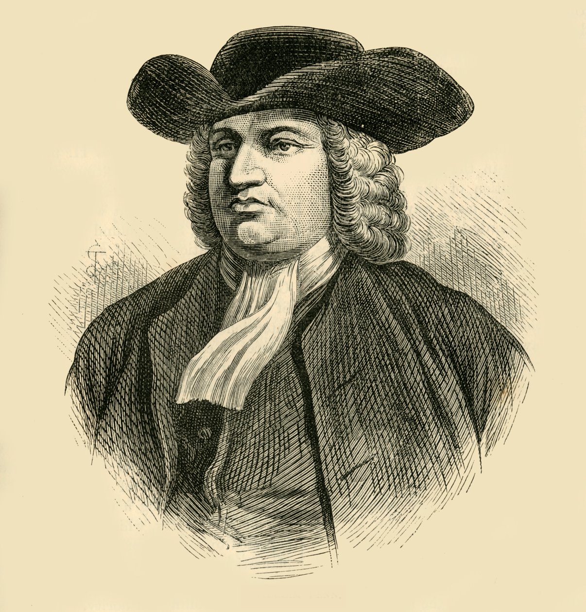 William Penn, c1680-1690, 1890 de Unbekannt