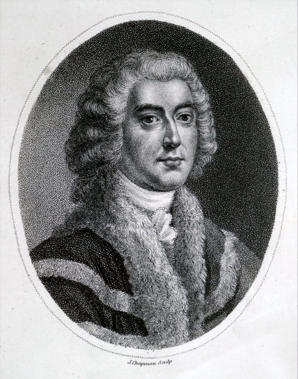 William Pitt de Unbekannt