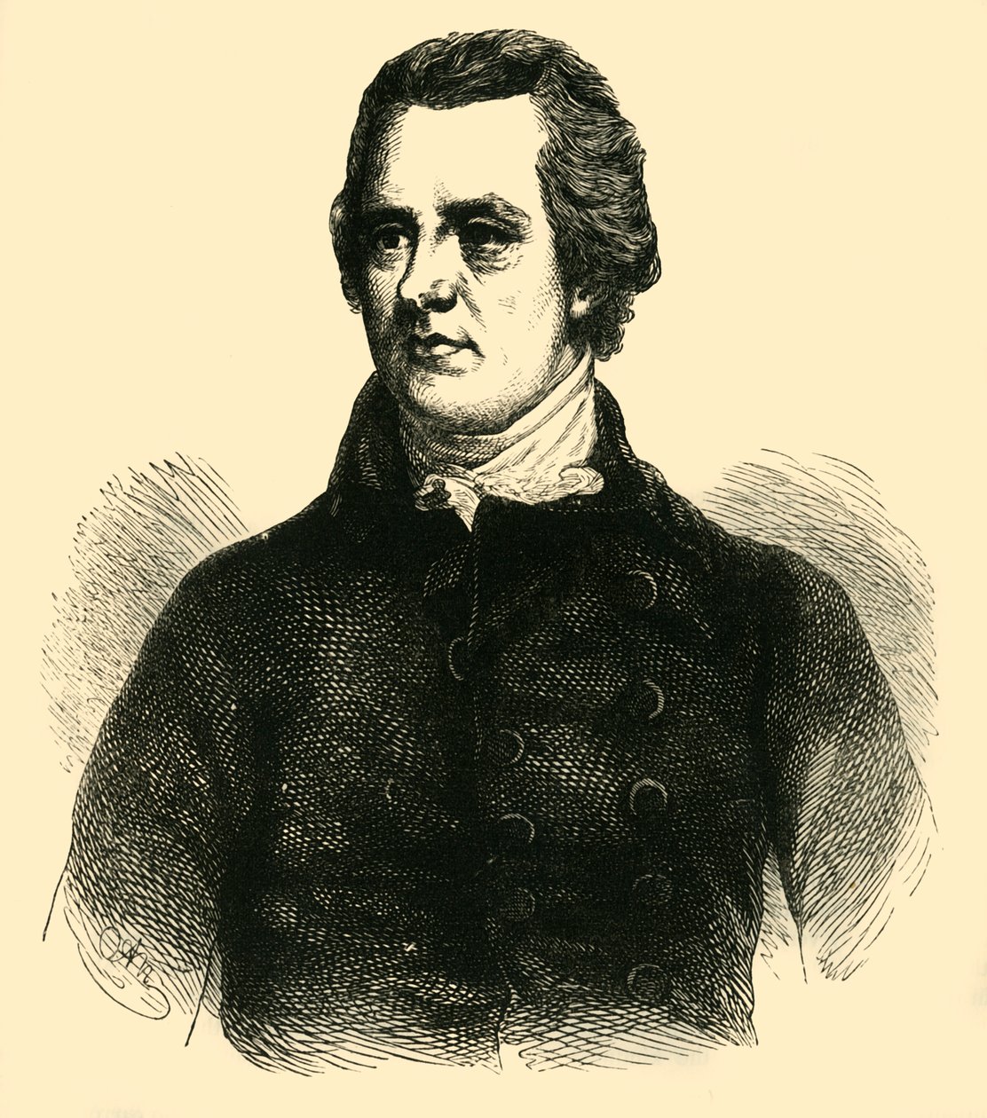 William Pitt, 1881 de Unbekannt