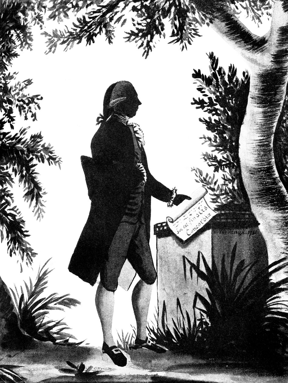 William Pitt el Joven, estadista inglés, 1781 1912 de Unbekannt