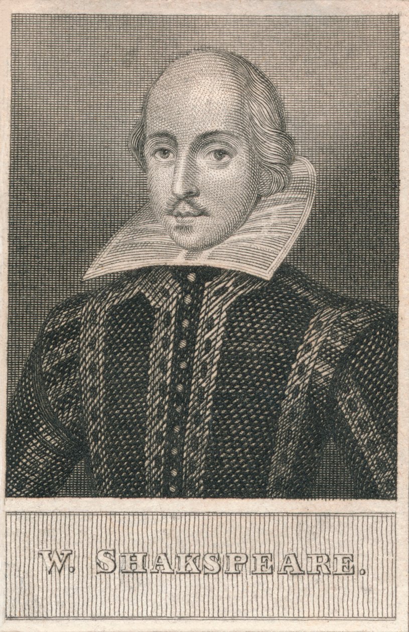 William Shakespeare de Unbekannt