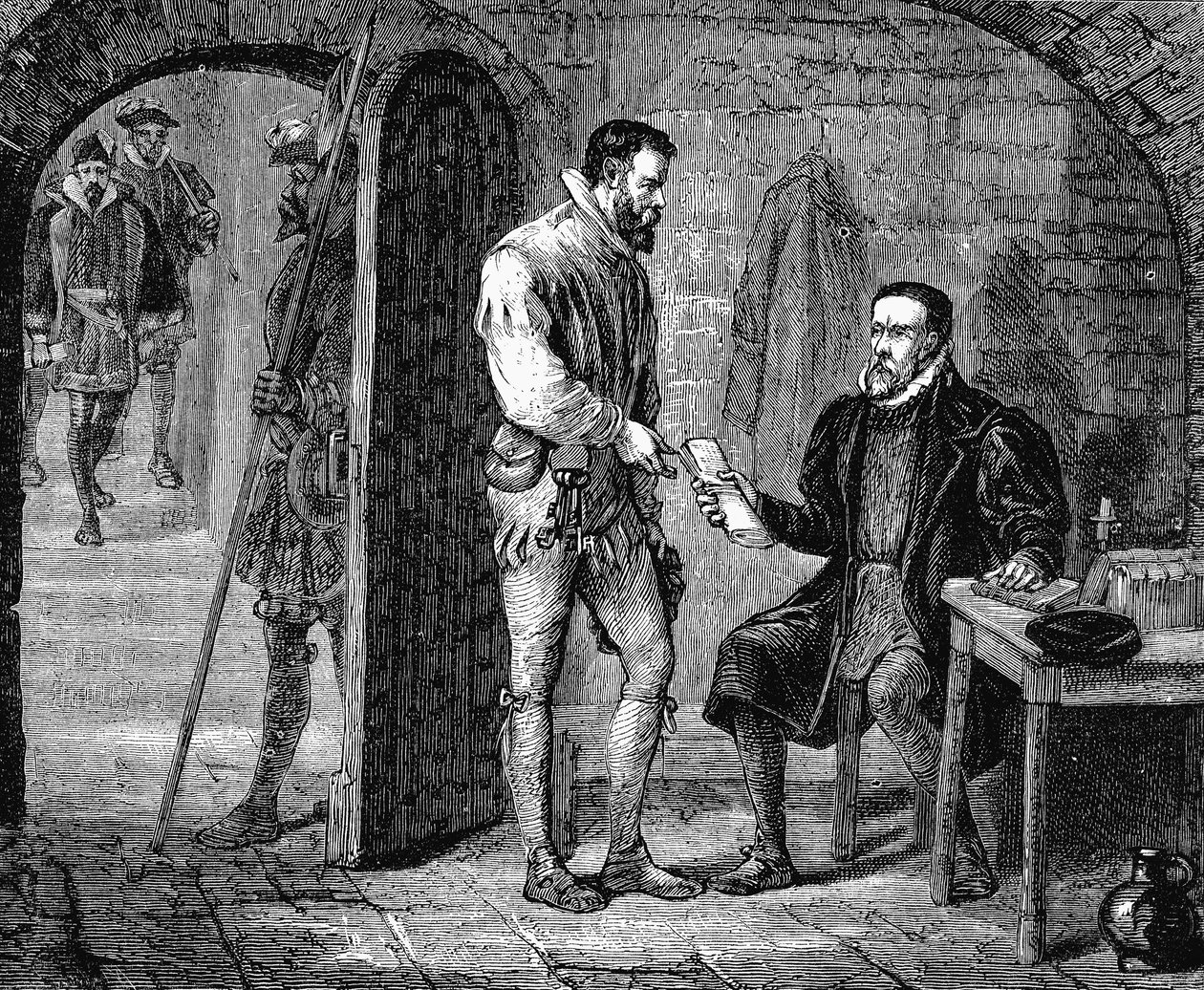 William Tyndale, traductor inglés de Unbekannt