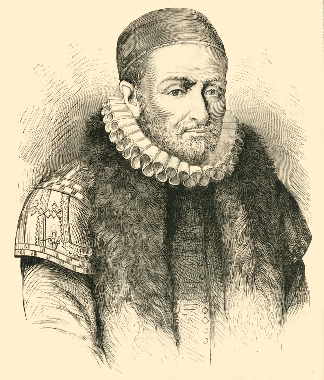 Guillermo el Silencioso, Príncipe de Orange, c. 1560-1580, 1890 de Unbekannt