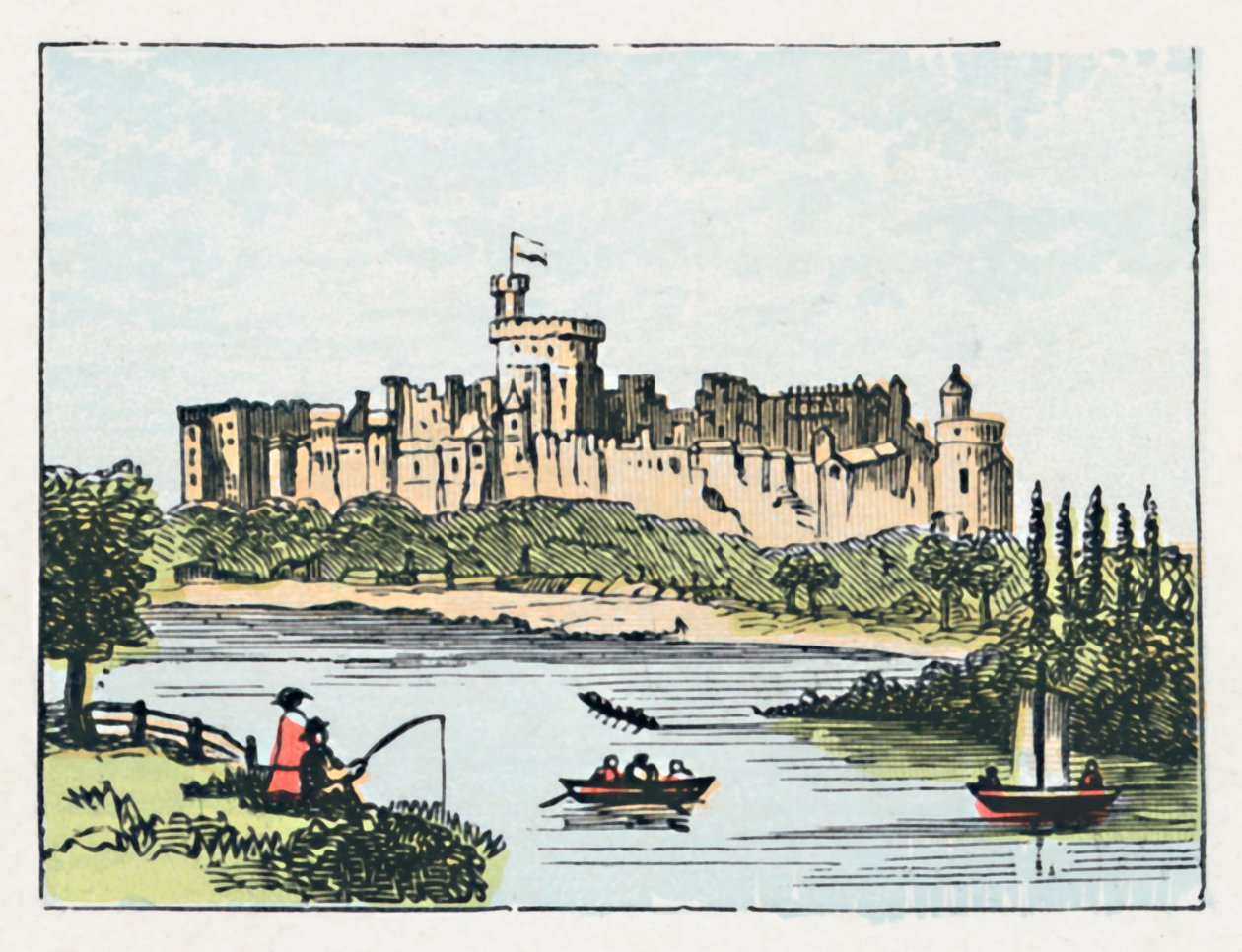 Windsor, c. 1910 de Unbekannt